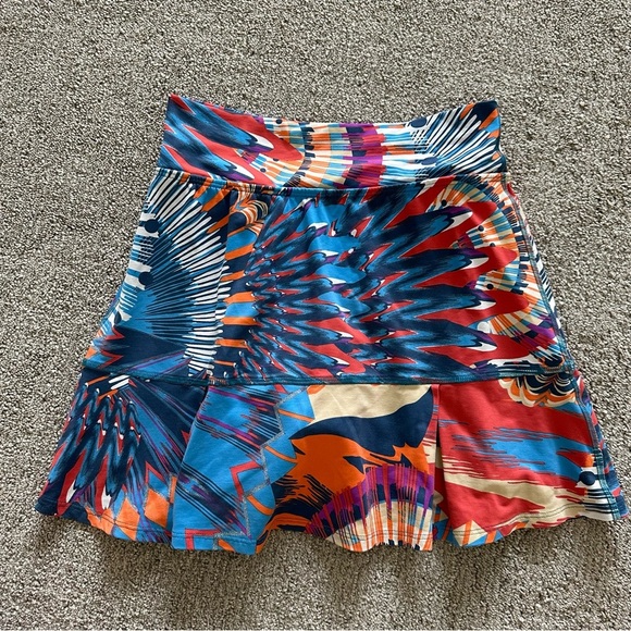 Dona‎ Jo JoJo Running Skirt 2.0 (Cocar) size 1/Small - Picture 4 of 6